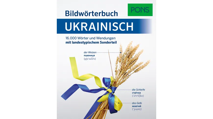 PONS Bildwörterbuch Ukrainisch