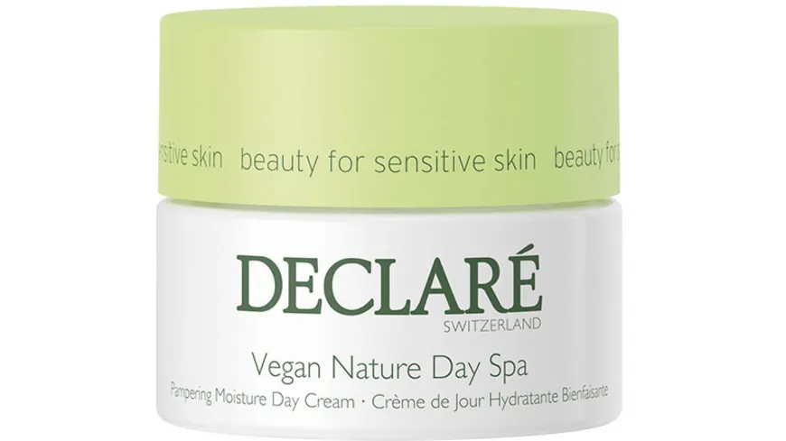 DECLARÉ Vegan Nature Day Spa Cream 50 ml