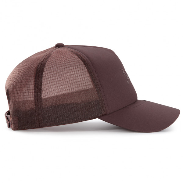 Arc'teryx - Bird Trucker Curved - Cap