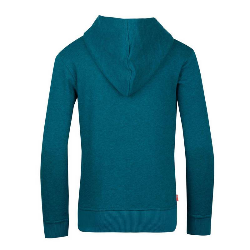 Trollkids Trondheim Hoodie Kinder