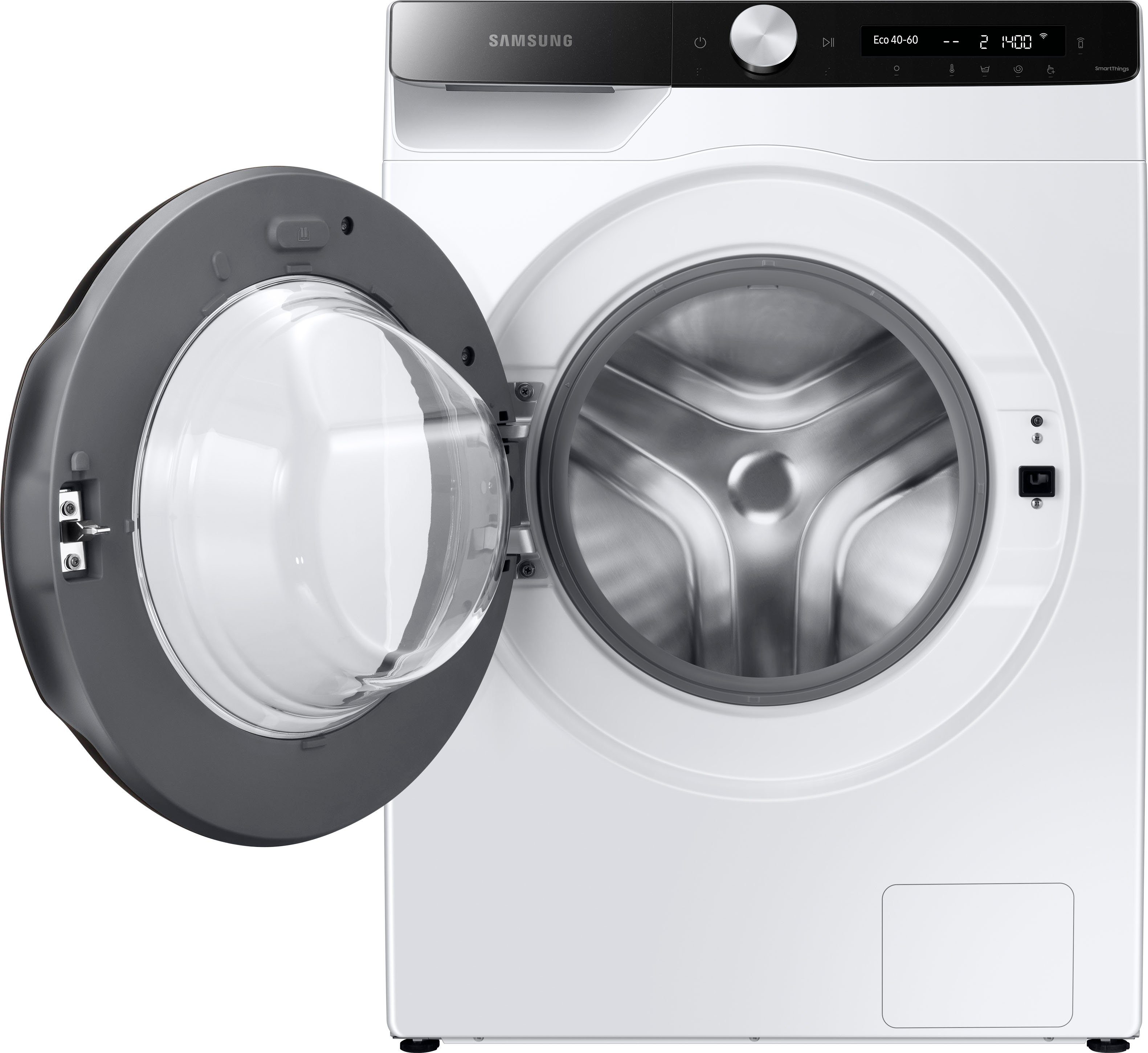 Samsung Waschmaschine WW90T504AAE, 9 kg, 1400 U/min