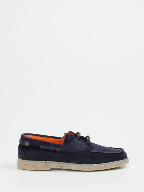 Schnürschuh-46101090346 Santoni