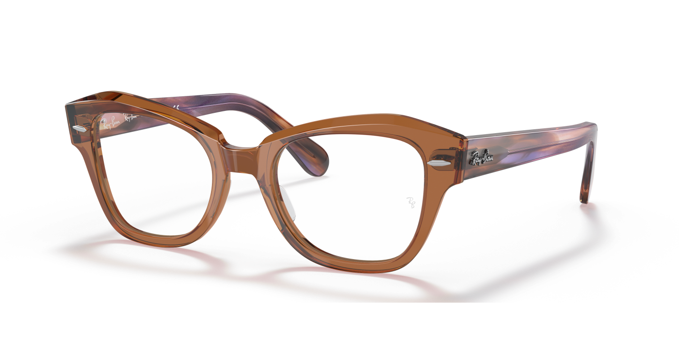 STATE STREET OPTICS - Maro lucios transparent