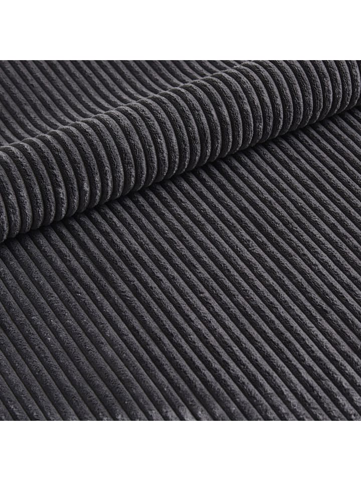 B&D Home 2er-Set: Esszimmerstuhl CEDRIC in Anthrazit - (B)48 x (H)91 x (T)61 cm günstig kaufen onesize