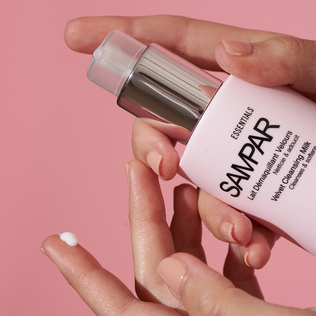 Sampar Velvet Cleansing Milk
