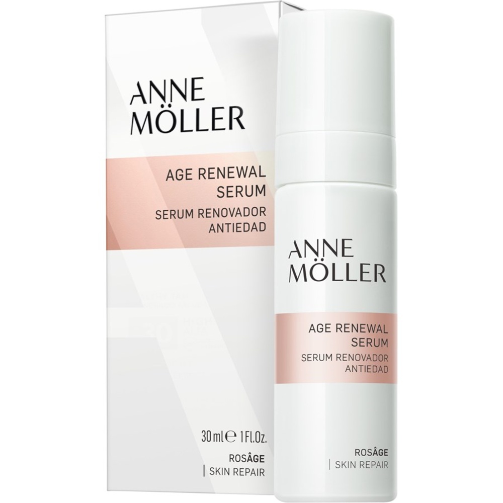 Anne Möller Age Renewal Serum