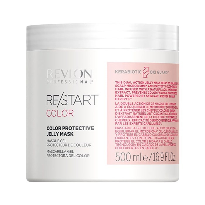 Color Protective Jelly Mask