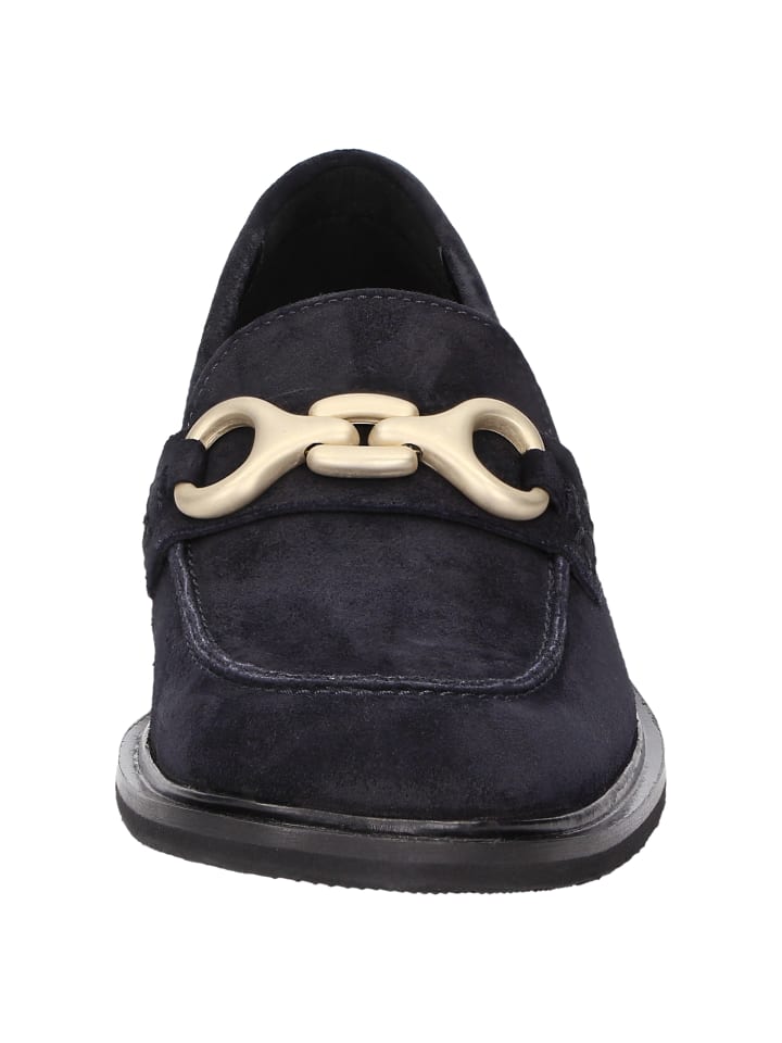 Sioux Slipper Nishima-702 in dunkelblau günstig kaufen
