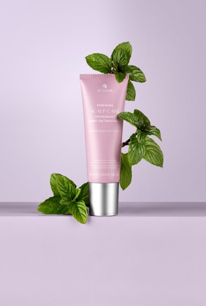 Alterna Renewing Scalp Care Peppermint Leave-On Treatment Leave-in-Pflege