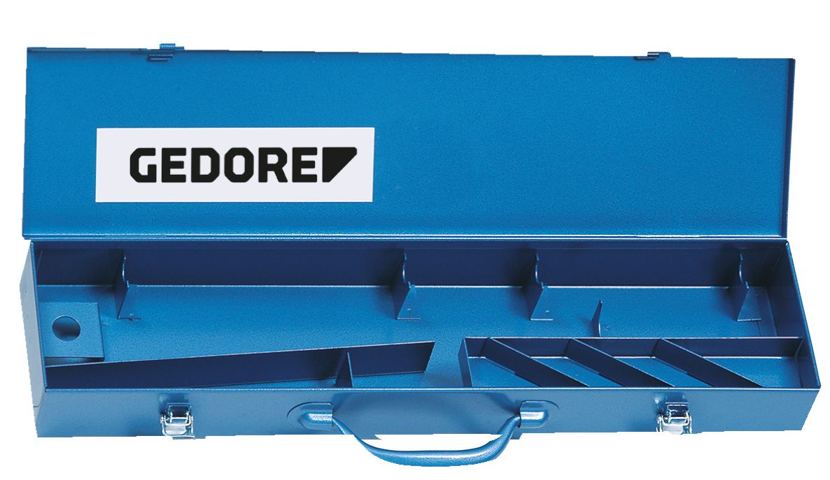 Gedore 1742876 8572-90 Prazna pločevinasta škatla za DREMOMETER F