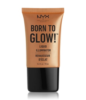 NYX Professional Makeup Born to Glow! Liquid Illuminator Highlighter-18 ml