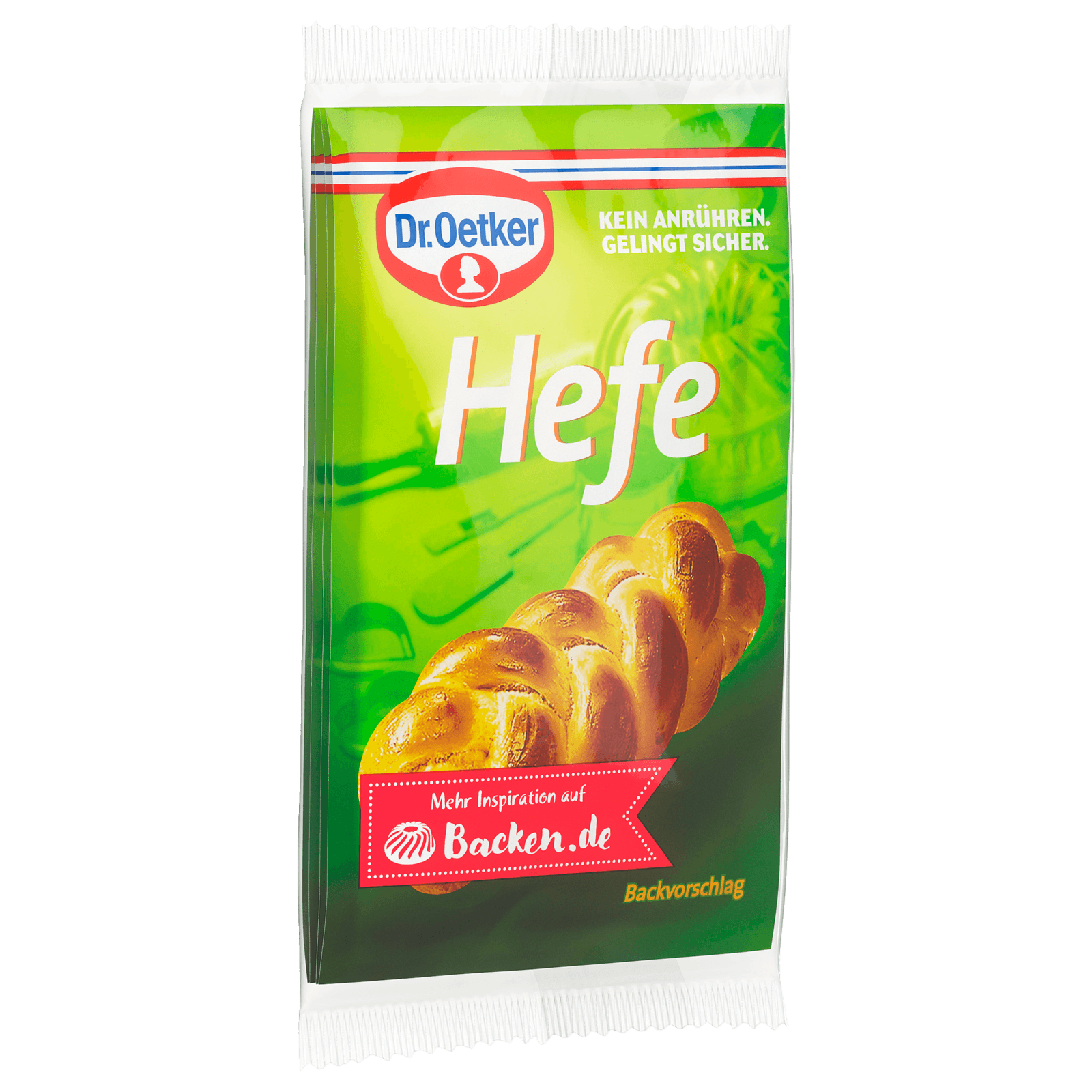 Dr. Oetker Hefe 28g, 4 Päckchen