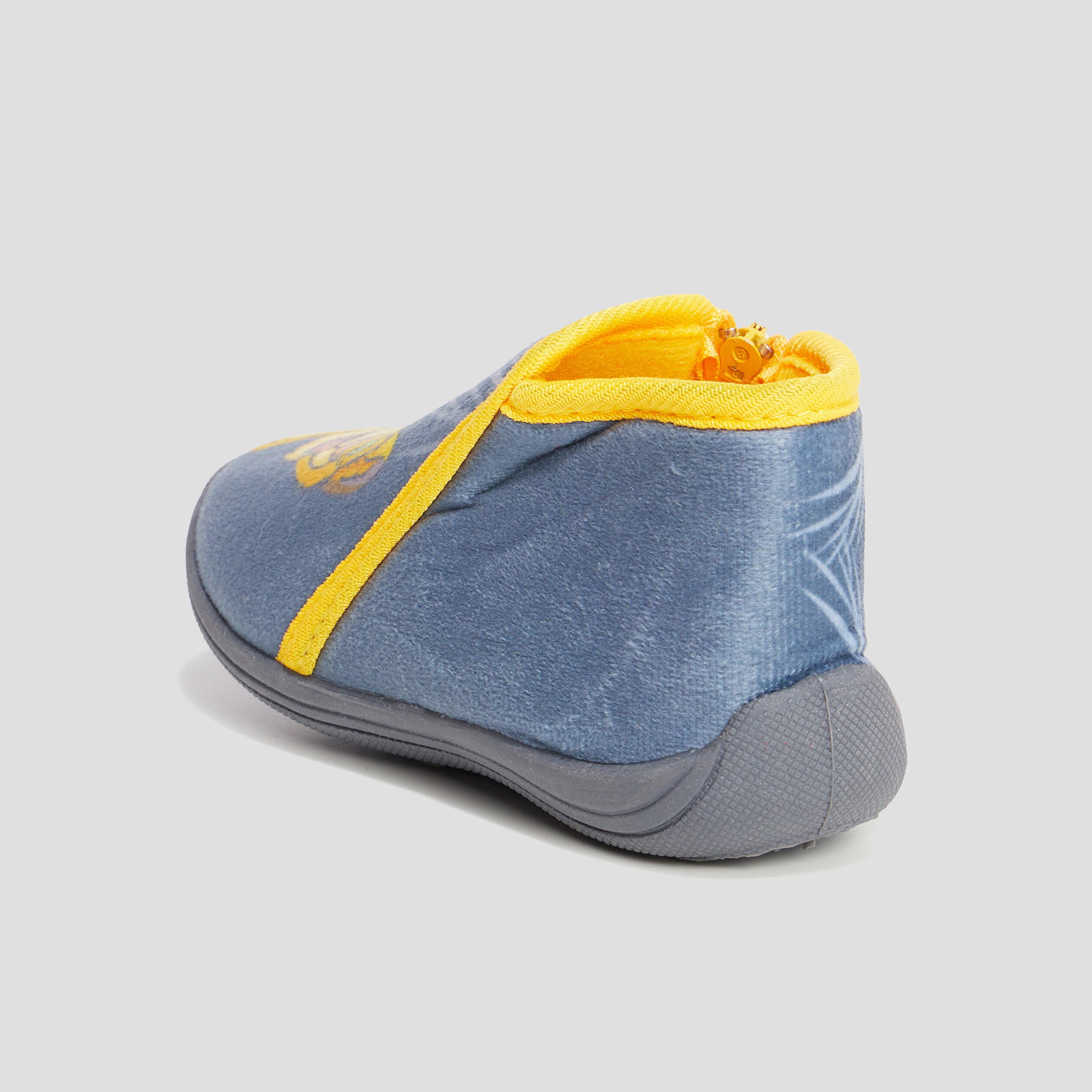 Chaussons bottillons Le Roi lion Simba multicolore bébé garçon | La Halle