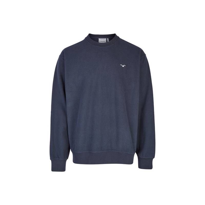 Cleptomanicx Cozy Crew Longsweat Herren