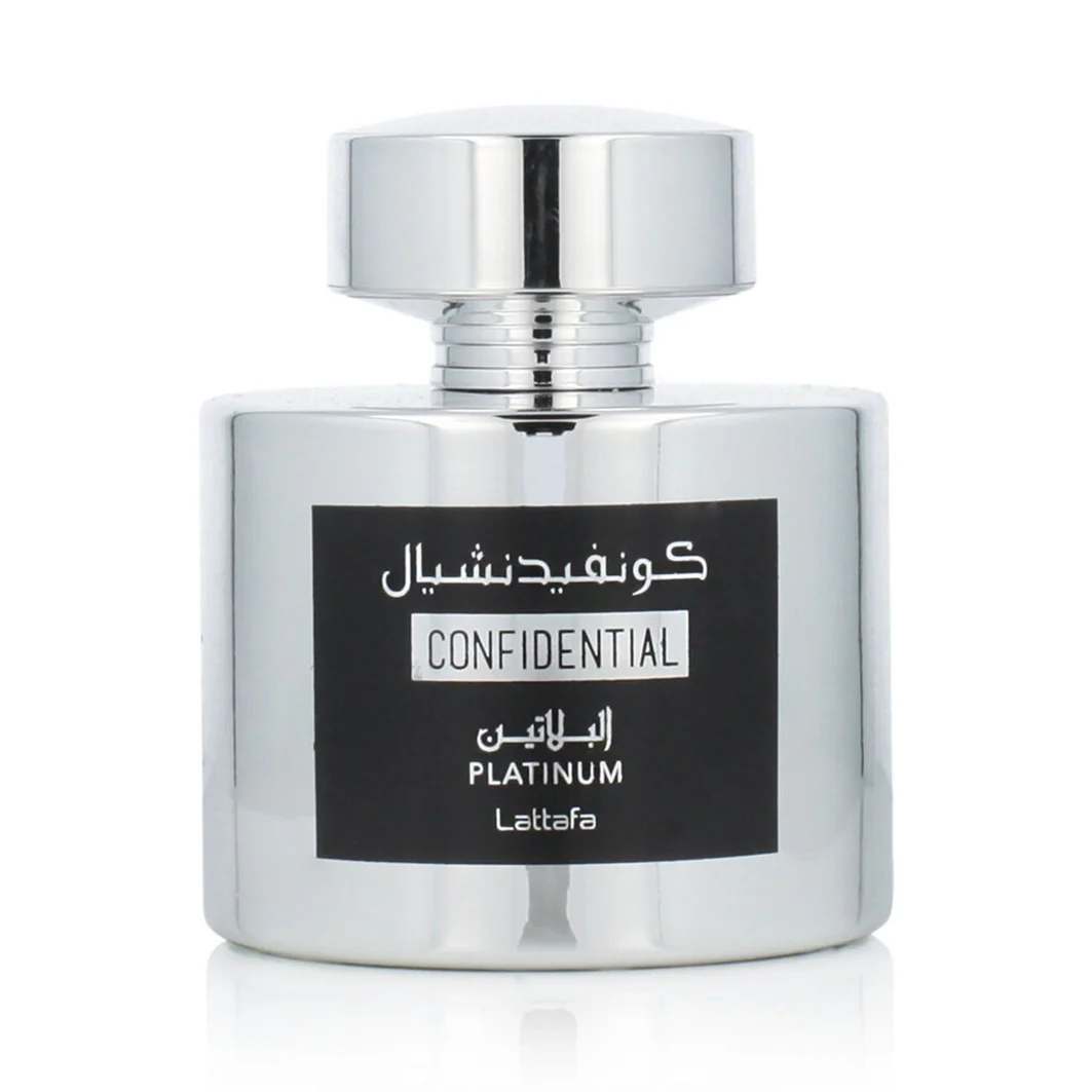 Unisex CONFIDENTIAL PLATINUM Unisex - Eau de Parfum Unisex, Eau de Parfum