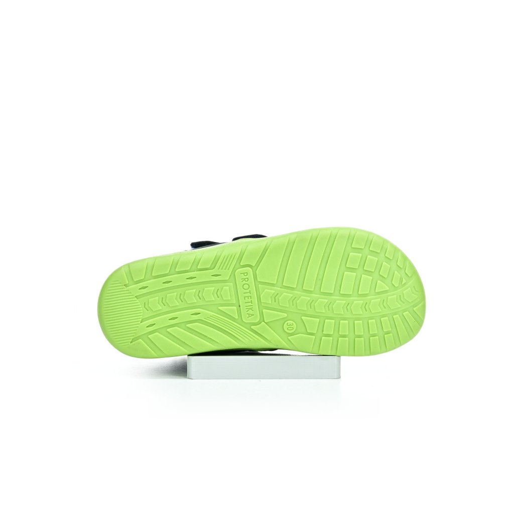 Protetika Gero Green Winterbarfußschuhe