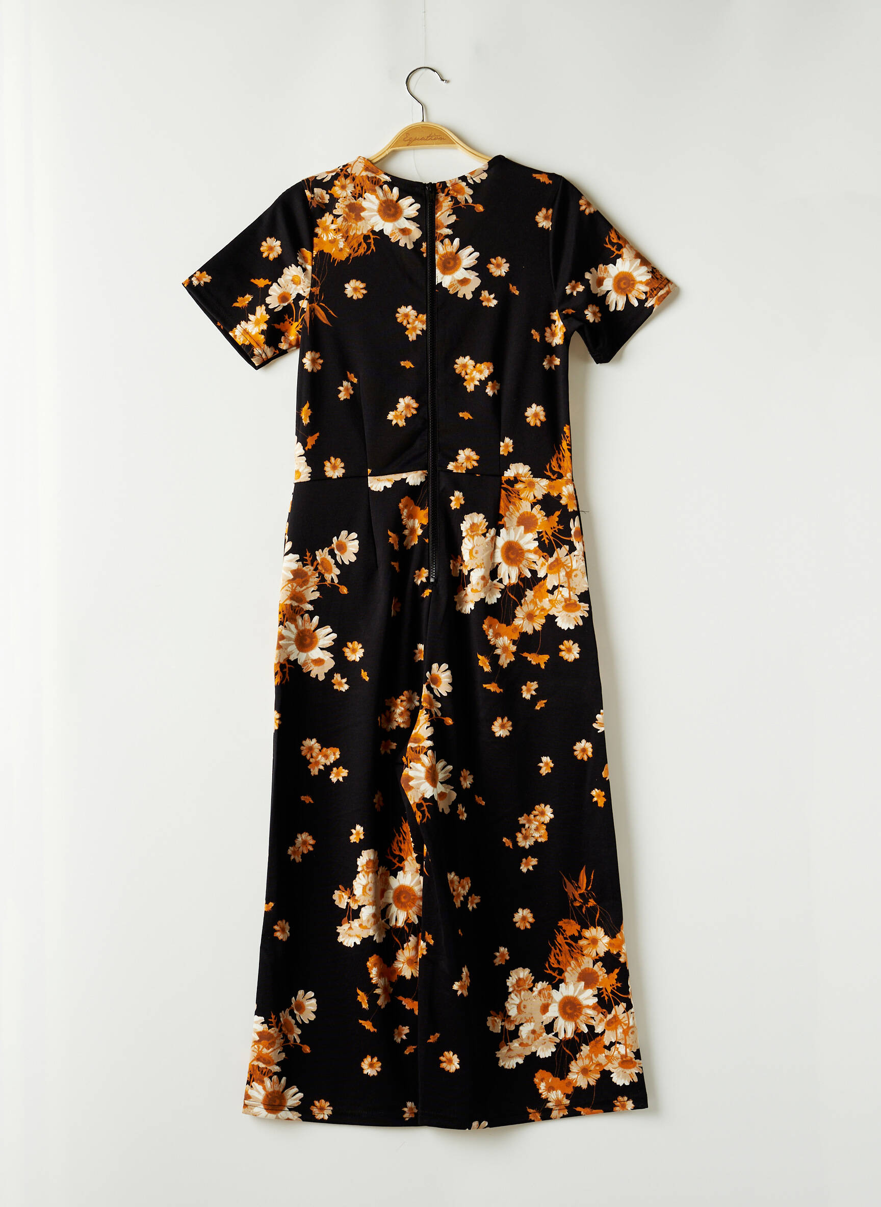 Ichi Combinaisons 1 Femme couleur noir