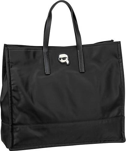 Karl Lagerfeld Shopper K/Ikonik 2.0 Nylon Tote