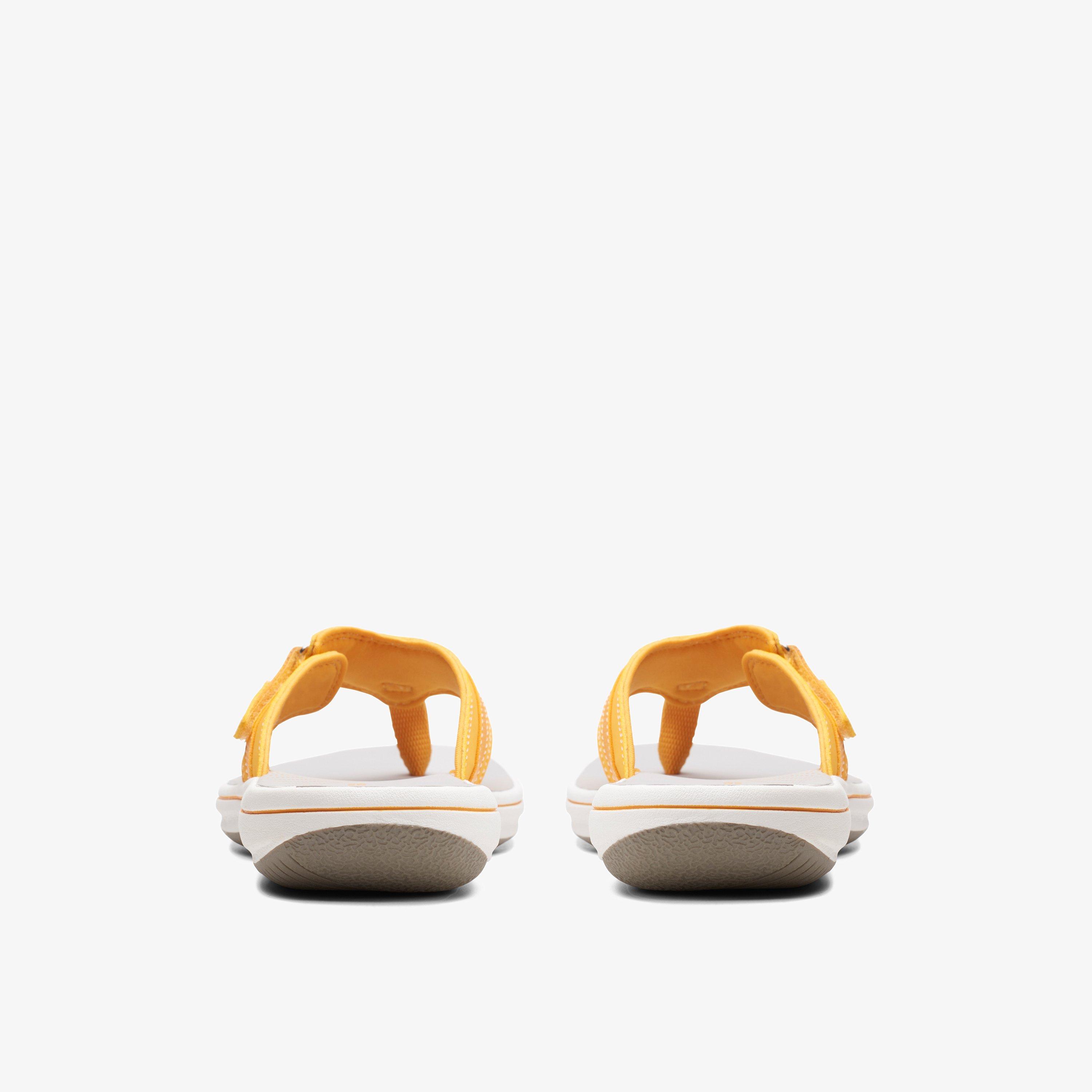 Breeze Sea Burnt Yellow