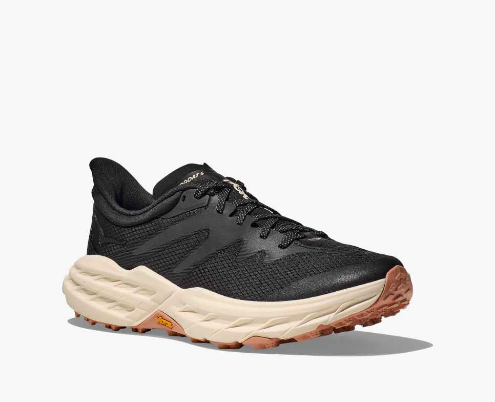 Stealth/Tech Speedgoat 5 Black / Alabaster