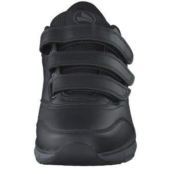 Jako J-BL Comfy V Sneaker in schwarz