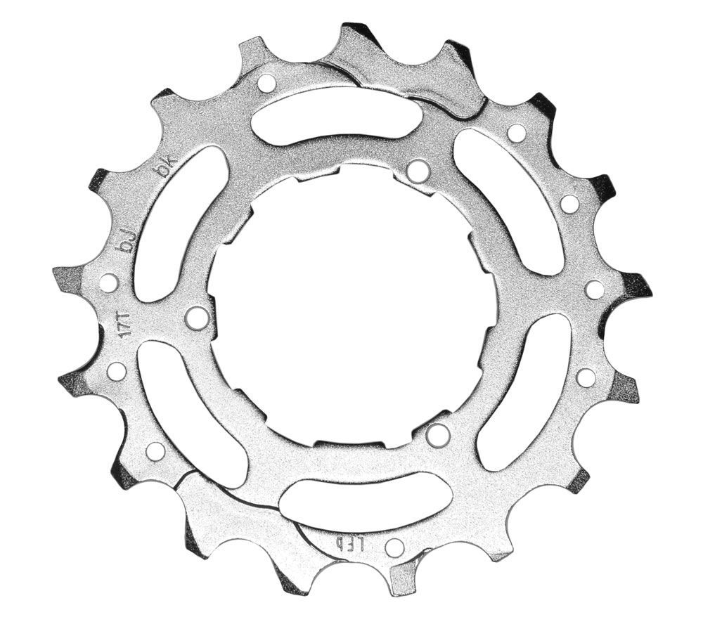 Shimano Ritzel 17 Z. für CS-M771 BJ/BK