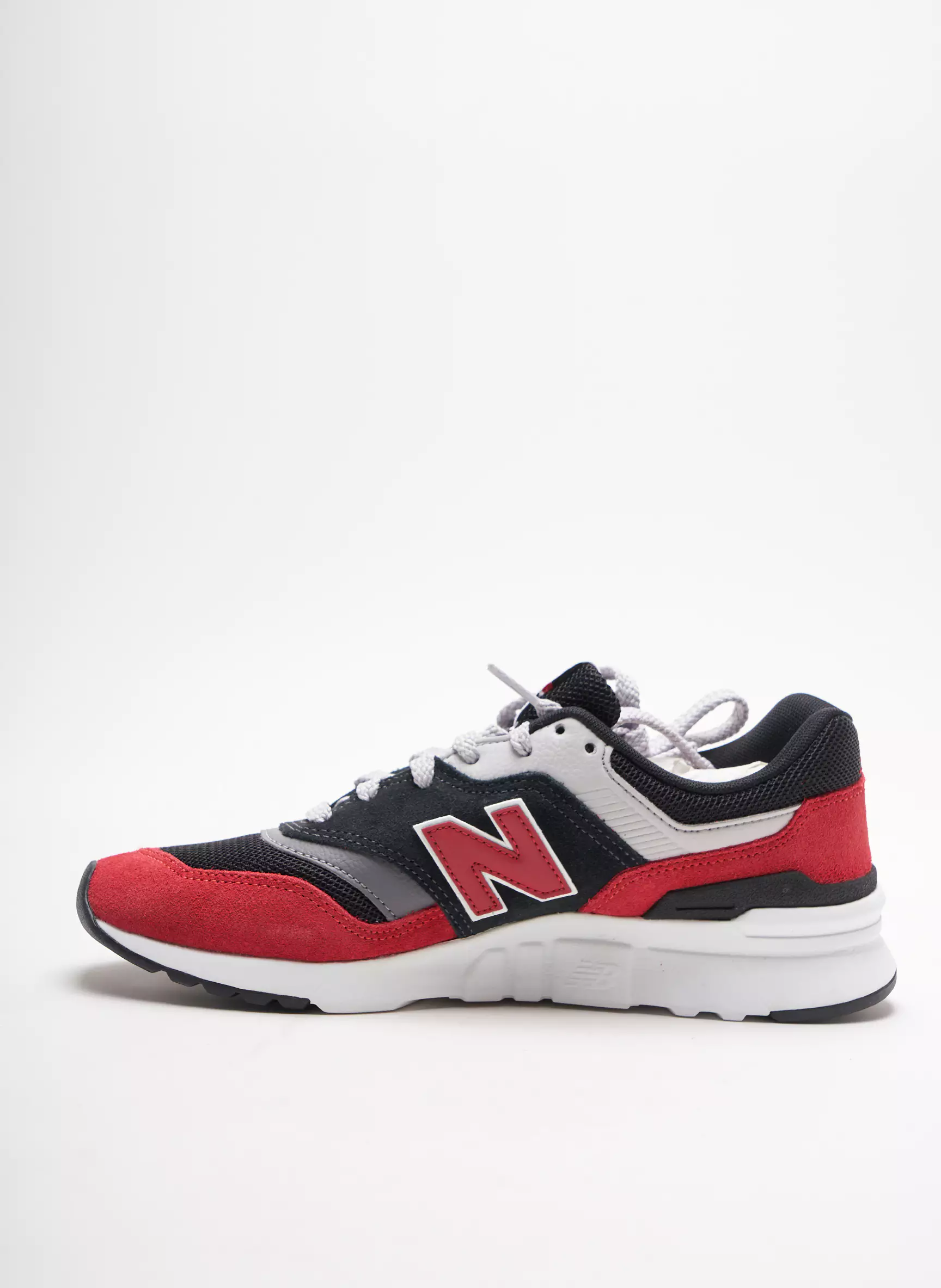 New Balance Baskets Homme couleur vert
