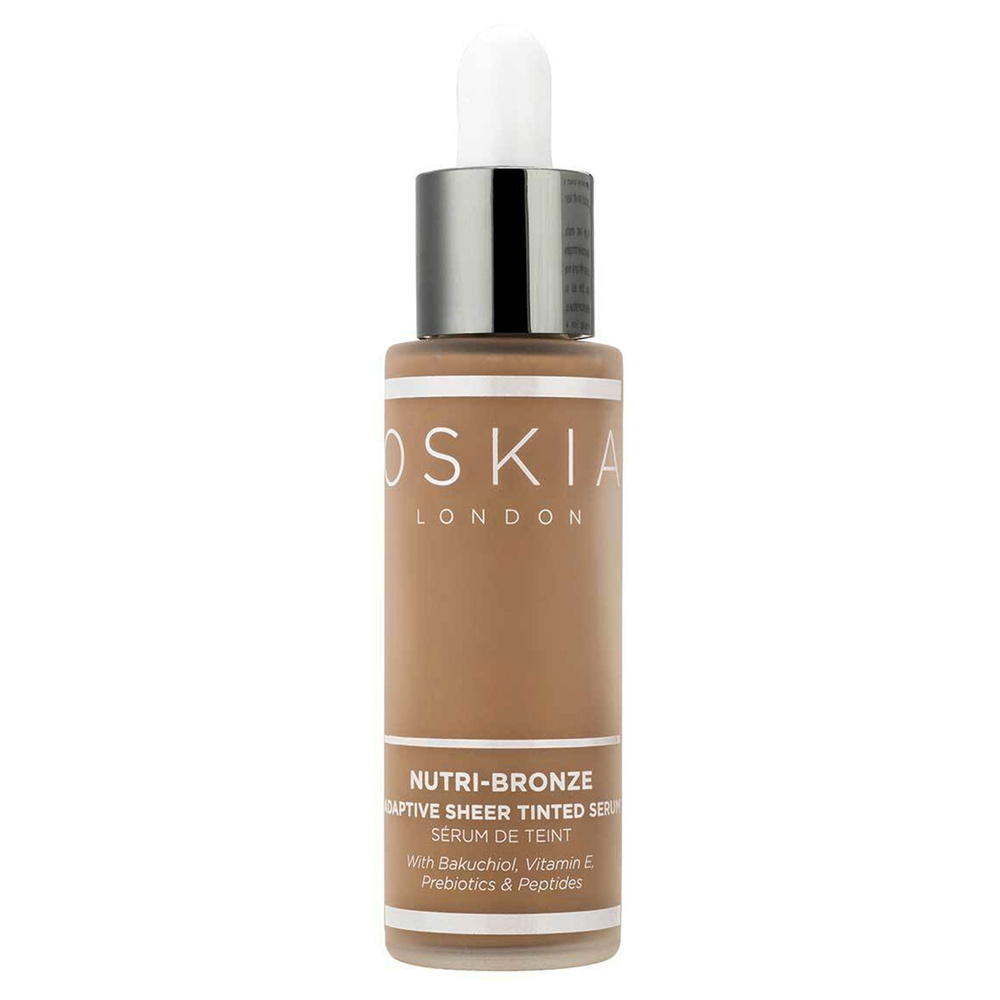 Oskia Nutri-Bronze Sheer Tint Serum Soin visage