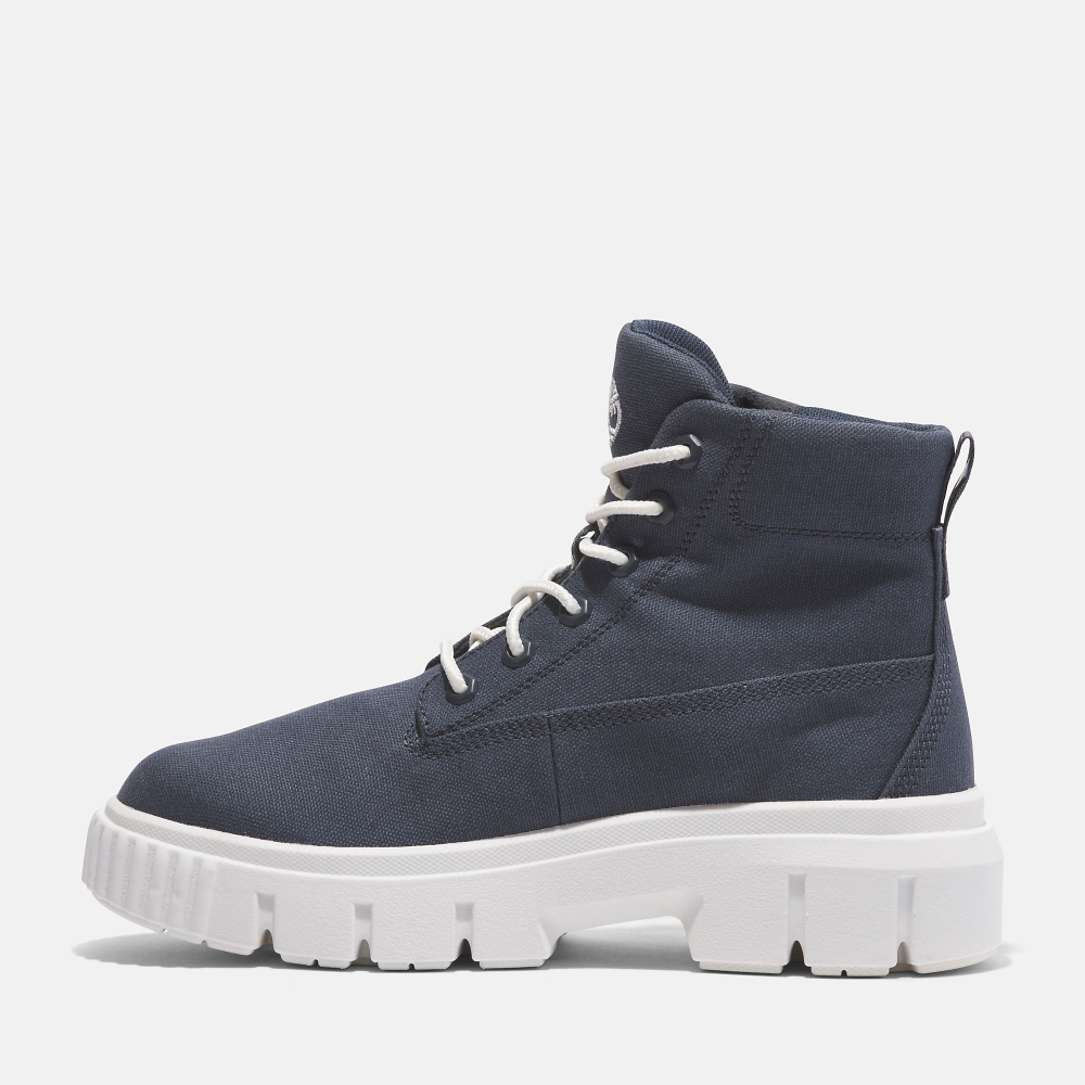 Timberland Greyfield Mid Boot TB0A62E4EP41 / blau
