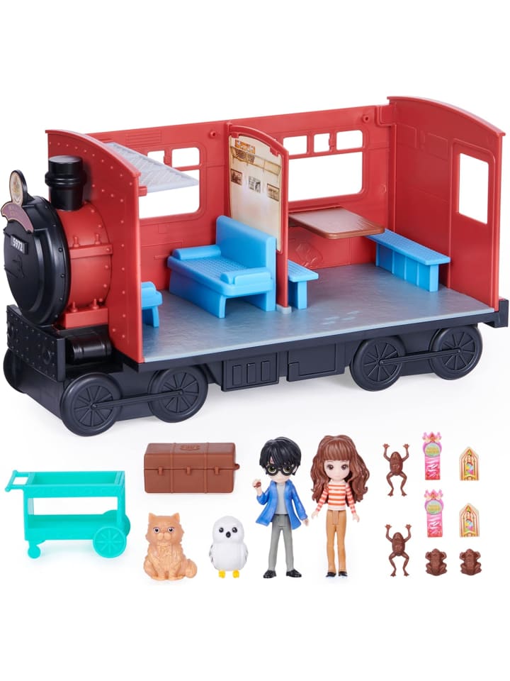LEGO Wizarding World Harry Potter Hogwarts Express Zug Spielset Hermine günstig kaufen onesize