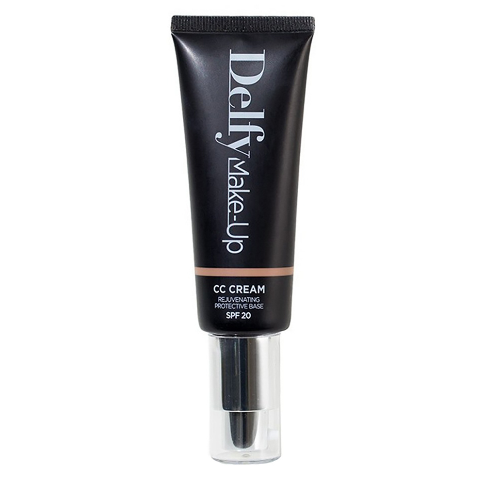 delfy Sand CC Cream