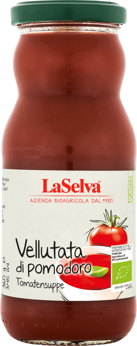 Tomatensuppe, 345 ml