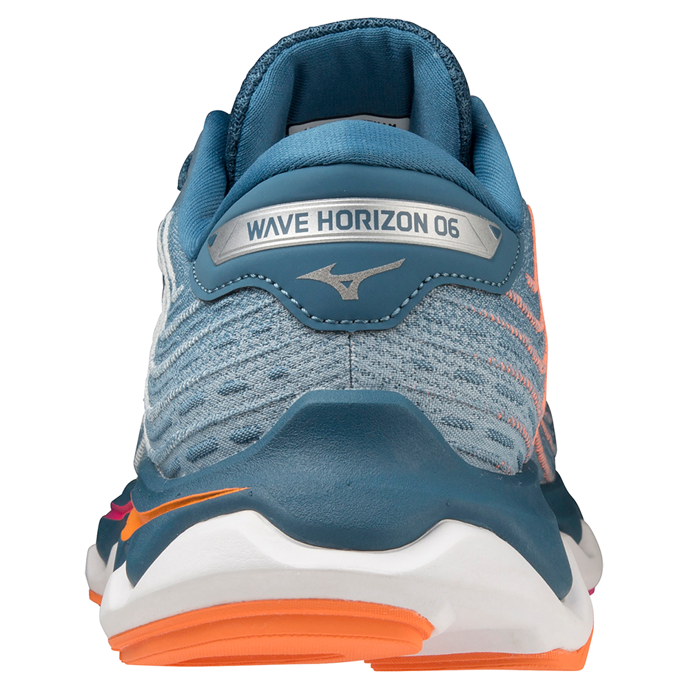 Mizuno Wave Horizon 6 J1GD222611 / blau