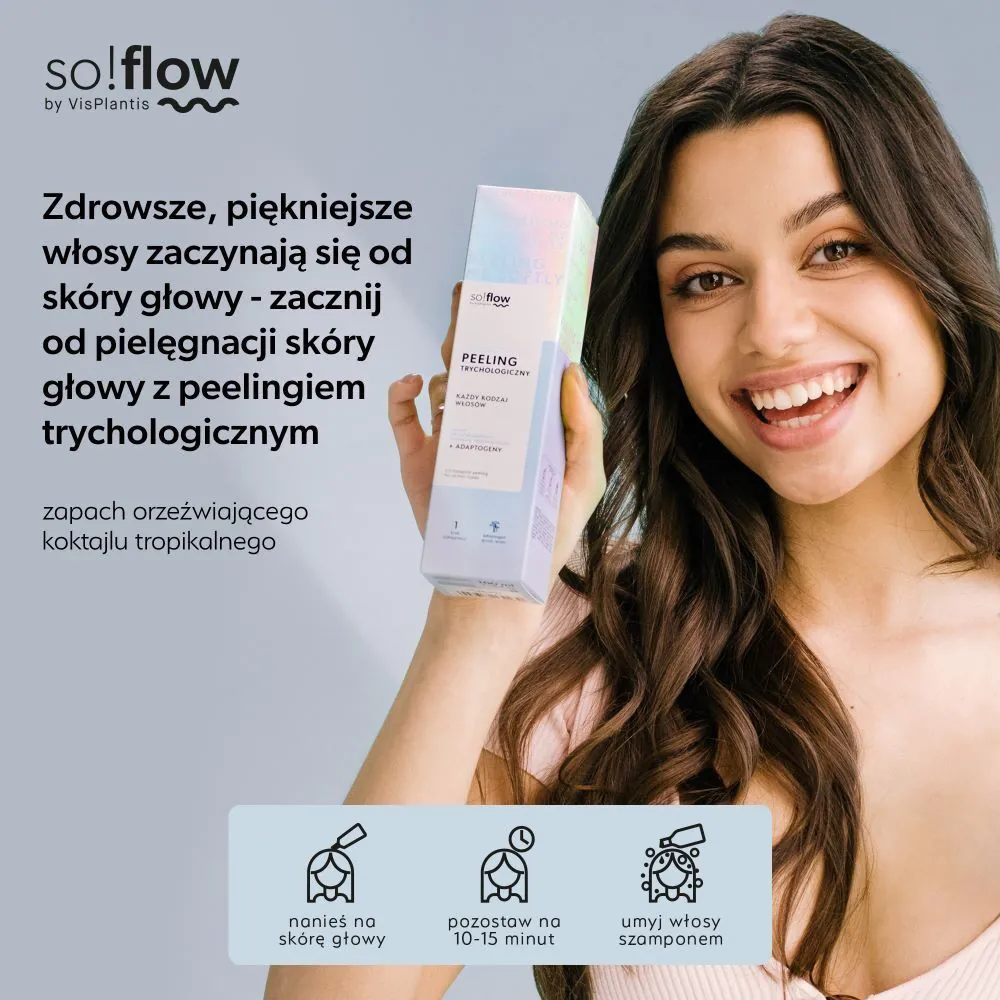 So!Flow трихолошки пилинг