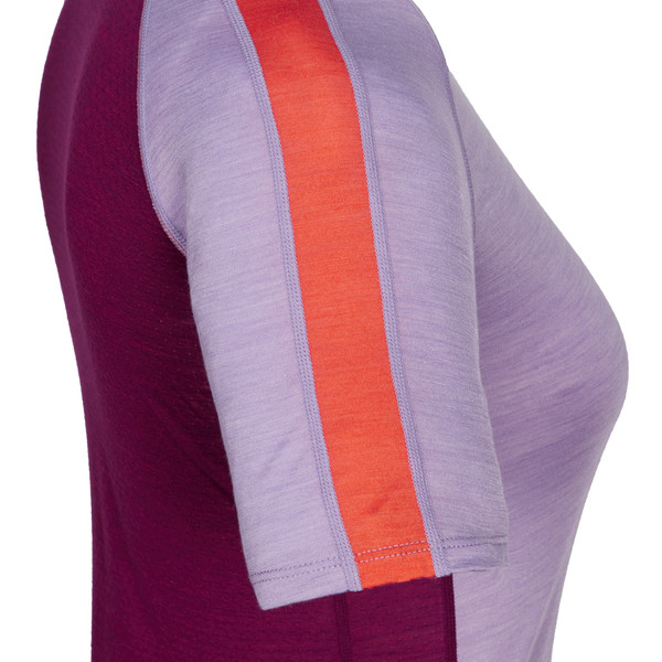 WOMEN 125 ZONEKNIT SS CREWE Damen - Funktionsshirt