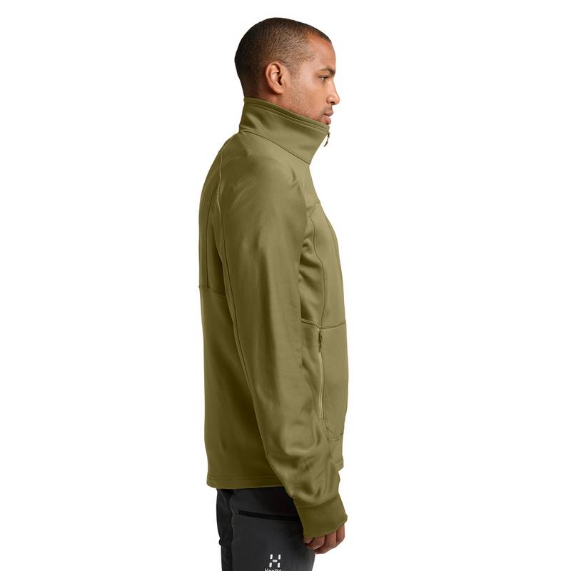 Haglöfs Betula Jacket Fleecejacke Herren