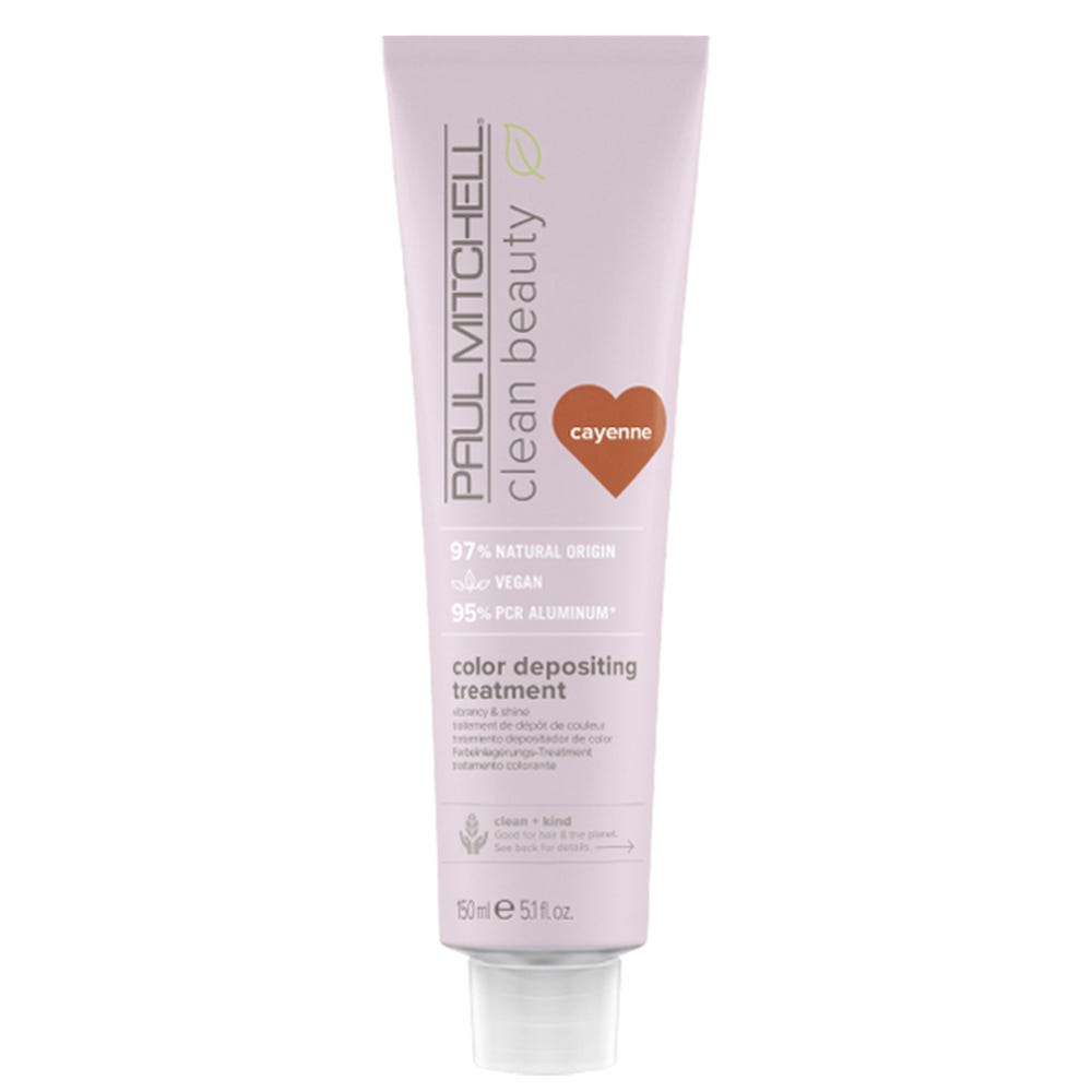 PM Clean Beauty Color Treatment Cayenne 150 ml