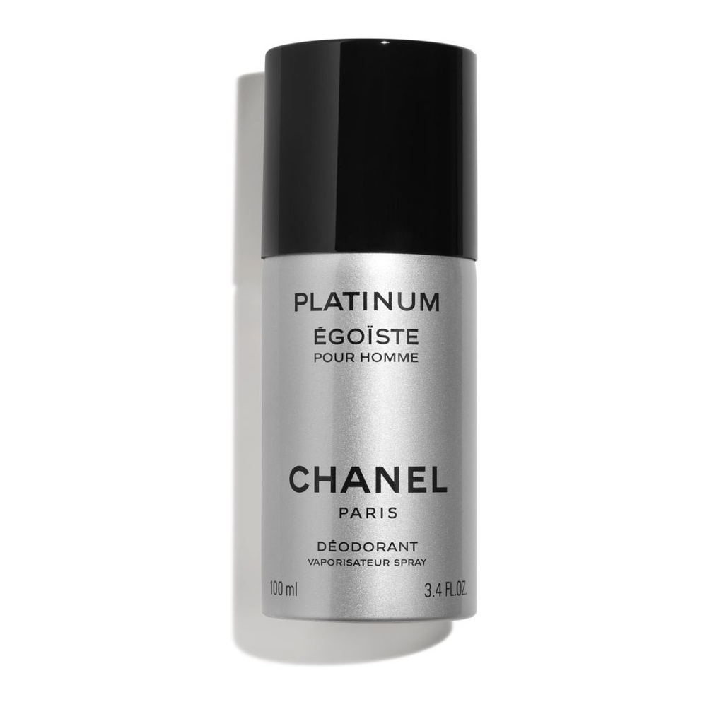 CHANEL PLATINUM ÉGOÏSTE DÉODORANT VAPORISATEUR