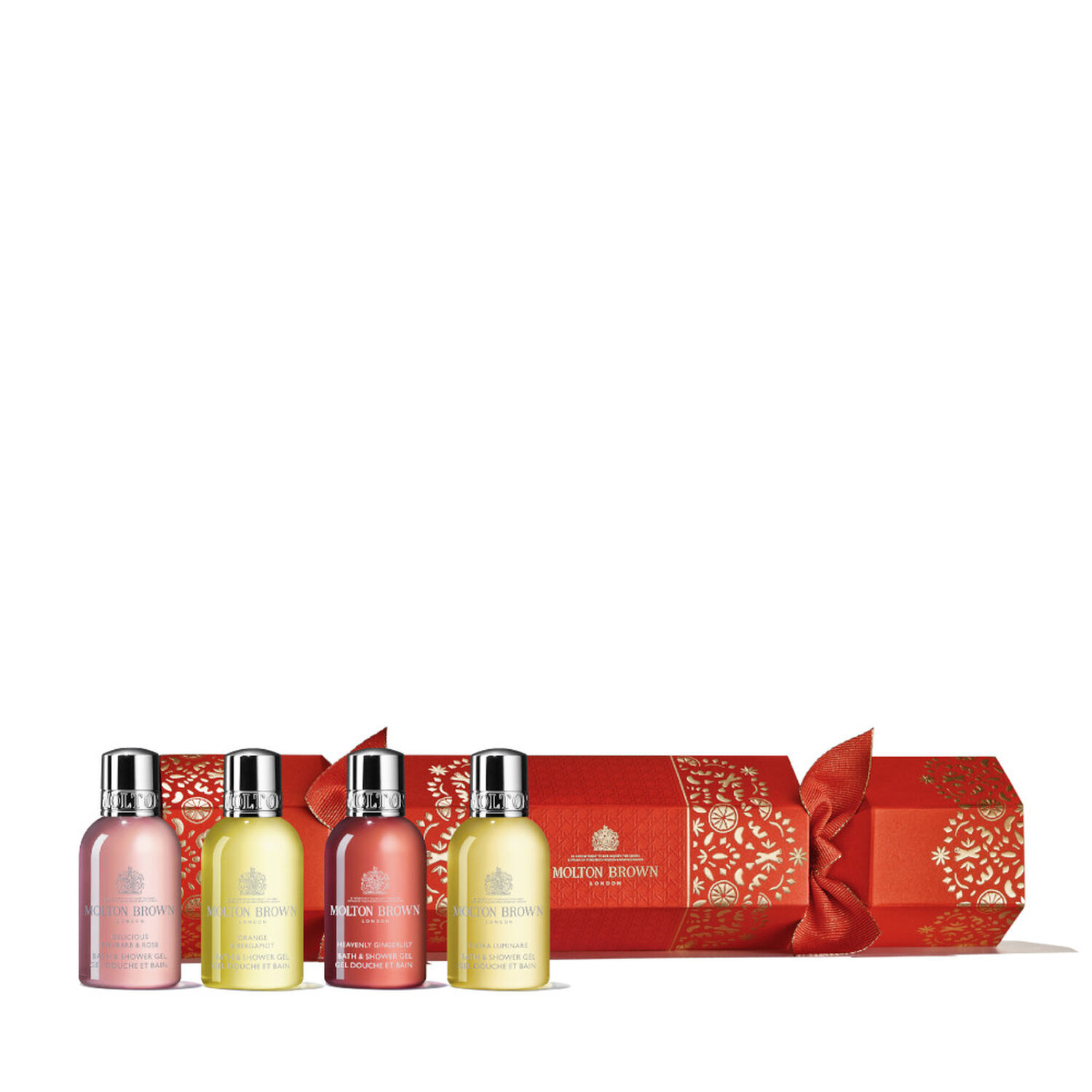 Molton Brown Floral & Fruity Cracker de Noël
