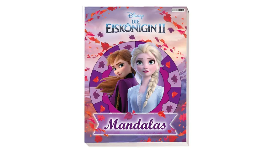 Die Eiskönigin 2: Mandalas