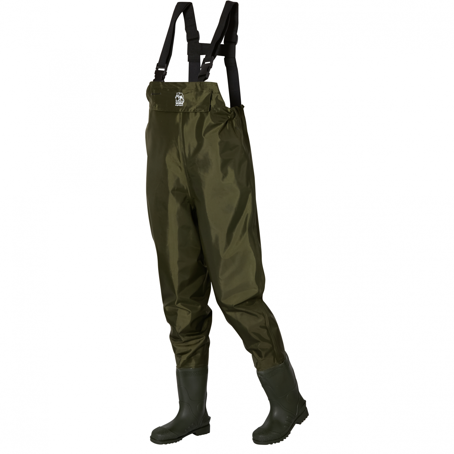 Behr Herren Wathose Ultra Light