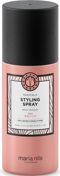 Maria Nila Style & Finish Styling Spray Haarspray