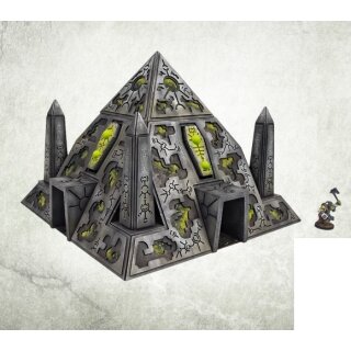 Lost Pyramid