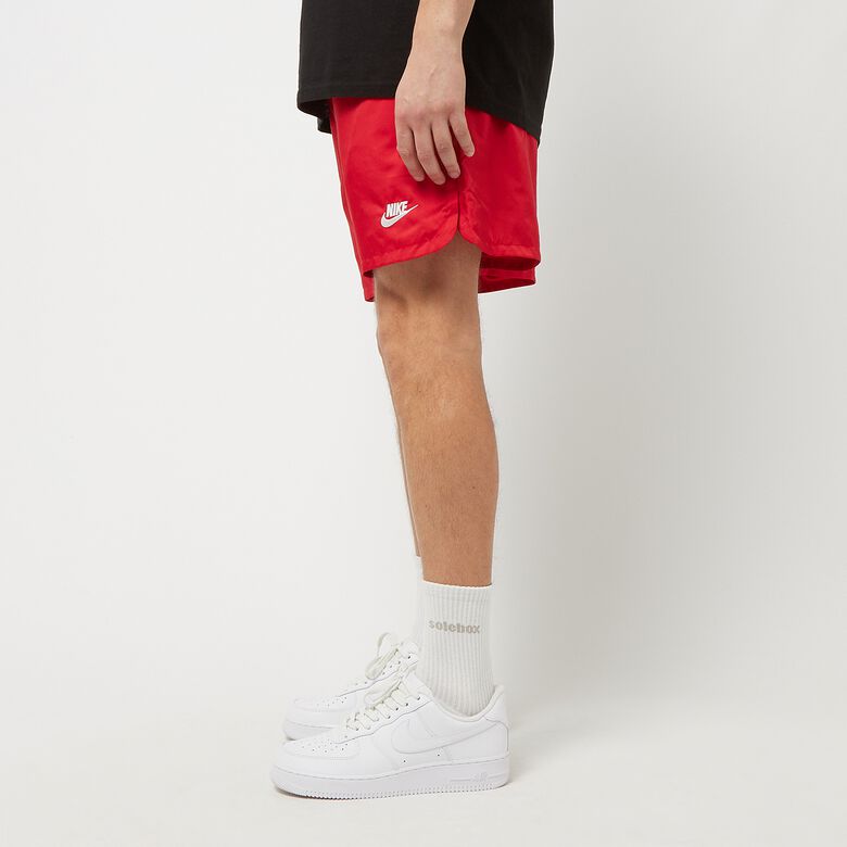 NIKE Club Woven Lined Flow Short university red/white