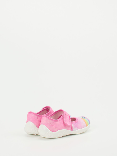 Kletthausschuh-76165990007 Superfit