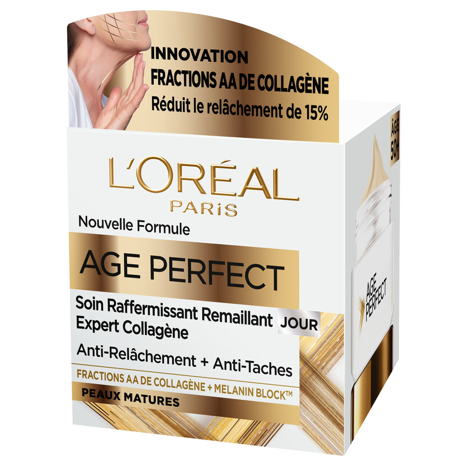 L'Oréal Paris Age Perfect Crème de Jour Anti-Âge