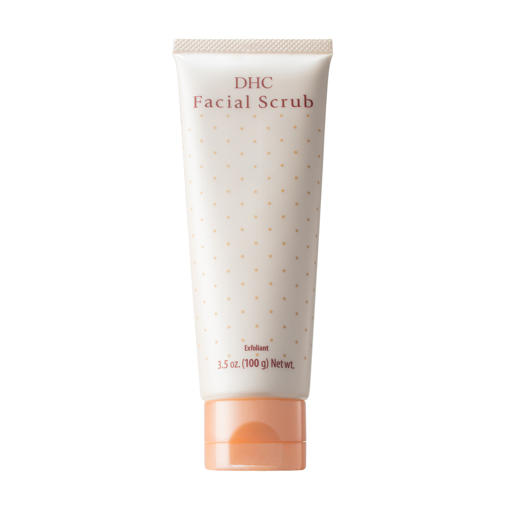 DHC Facial Scrub Exfoliant visage pureté