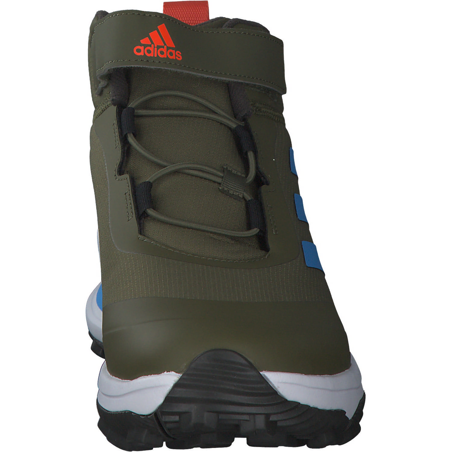 Adidas Core Forta Run ATR EL K M, Sneakers High, Kinder, Olive