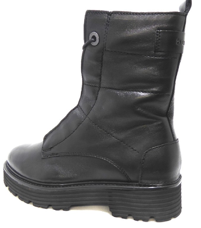 BUGATTI Stiefeletten schwarz