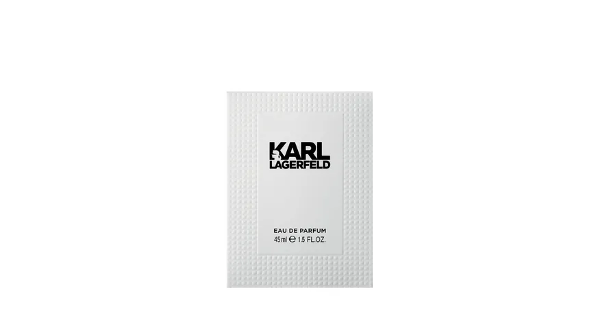 KARL LAGERFELD for Women Eau de Parfum 45 ml